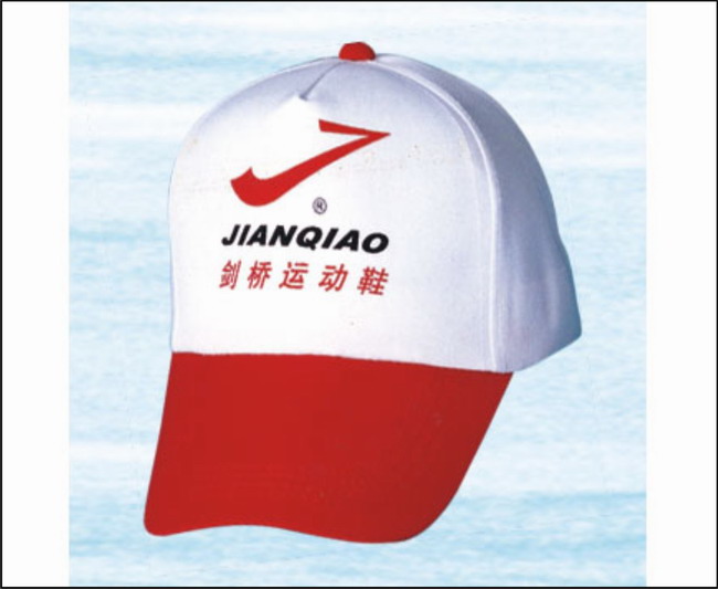 廣告帽