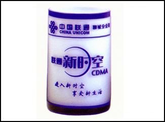 聯(lián)通筆筒