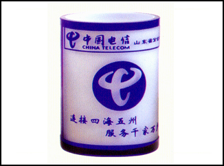 電信筆筒