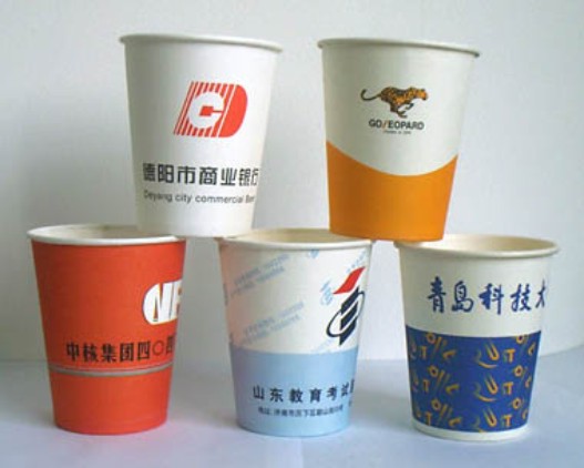 紙杯 