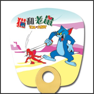廣告扇 
