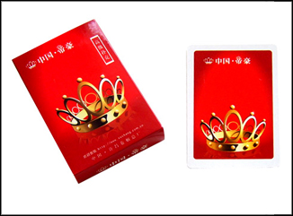 廣告撲克牌系列