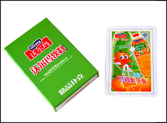 廣告撲克牌系列