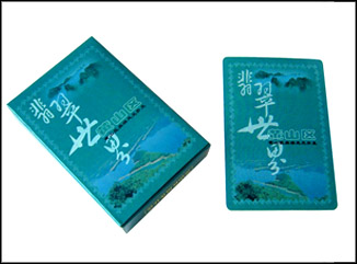 廣告撲克牌系列