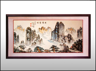 卷軸畫(huà)系列