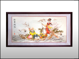卷軸畫(huà)系列