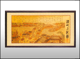 卷軸畫(huà)系列