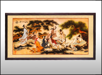 卷軸畫(huà)系列