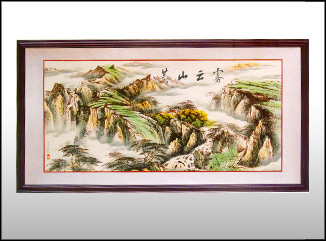 卷軸畫(huà)系列