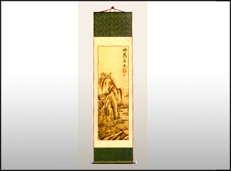 卷軸畫(huà)系列