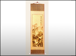 卷軸畫(huà)系列