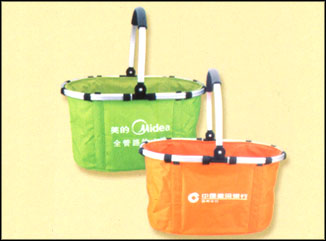 折疊購(gòu)物藍(lán)