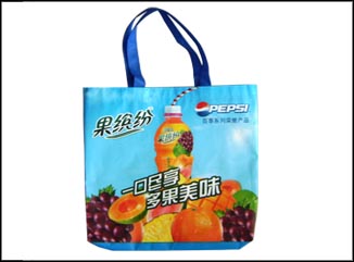 覆膜式環(huán)保袋 