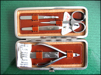 德國司頓美容套組