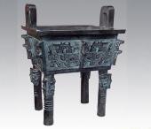 青銅工藝品