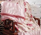 玉錦極品蠶絲被