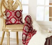 典雅.臻品系列靠墊被