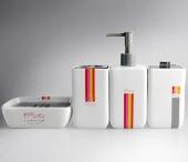 經(jīng)典沐浴四件套