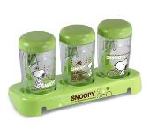 史努比綠色心情調(diào)味組