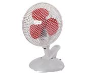 桌/夾兩用電風扇