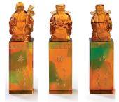 福祿壽印章