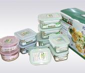 韓國樂扣 全家福十一件套