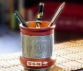 百福筆筒