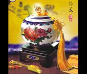 錦上添花