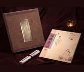 《紅樓夢》郵票冊