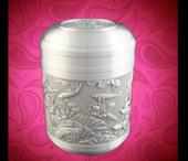 《金玉滿堂茶罐》