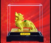 金鑲玉富貴貔貅