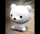 “聰明熊”報(bào)時(shí)燈