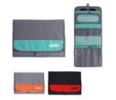 輕薄三折式洗漱包