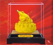 四方納財 財源滾滾