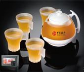 雪砂碧壺