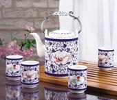 瑞氣春來(lái)茶具