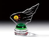 水晶工藝紀(jì)念品獎(jiǎng)牌