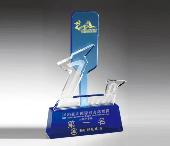 水晶藝品獎(jiǎng)牌 獎(jiǎng)杯