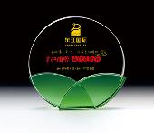 水晶工藝品  獎(jiǎng)牌