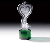 水晶工藝品 獎(jiǎng)牌