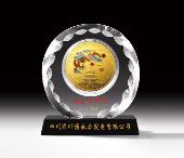 水晶工藝紀(jì)念品