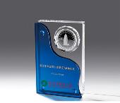 水晶工藝品 獎(jiǎng)牌