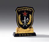 水晶工藝品臺(tái)座 獎(jiǎng)牌