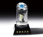 水晶工藝品 獎牌子