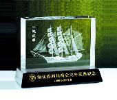 水晶藝品臺座  獎牌子
