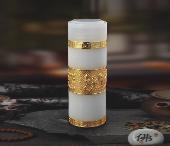 八駿圖茶杯