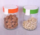 玻璃密封儲物罐