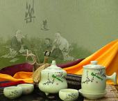 樂道茶具+臥龍茶葉罐