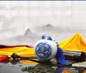龍圣 玲瓏茶葉罐
