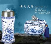 國色天香